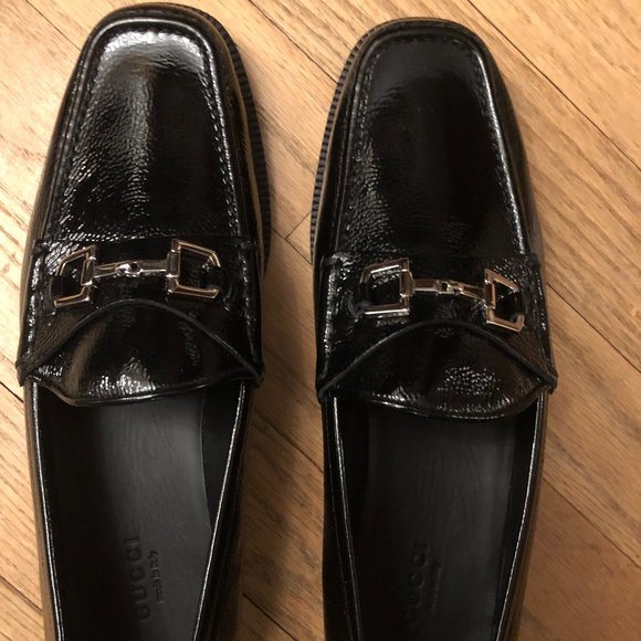 Gucci Loafers with Buckle and complimentary dust bag Brand New Authentic - Picture 2 of 16